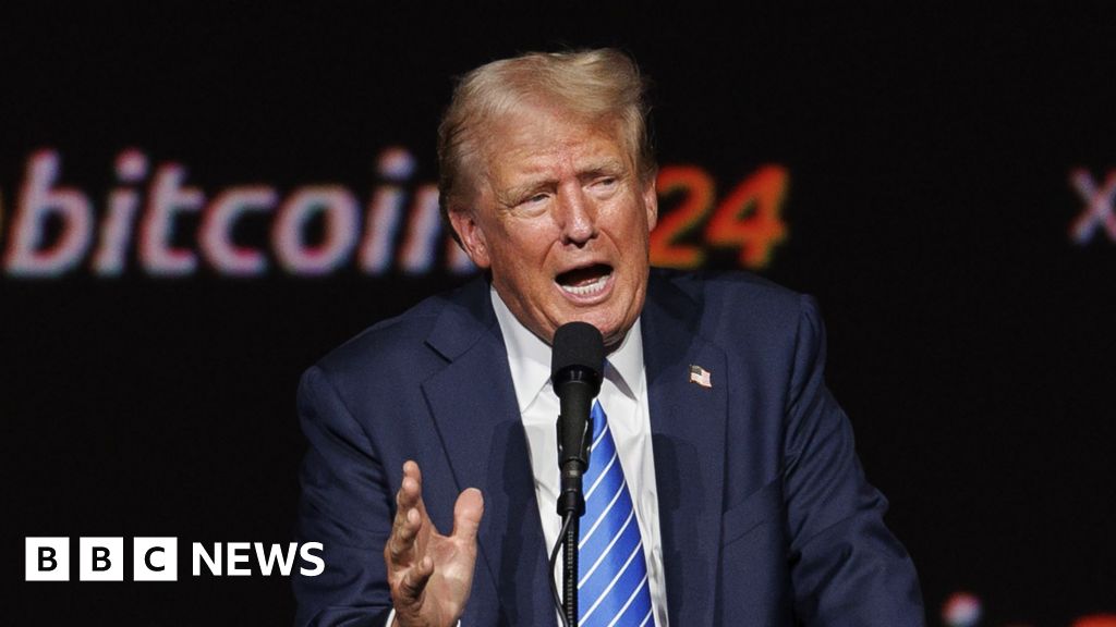 Trump’s Crypto Crusade