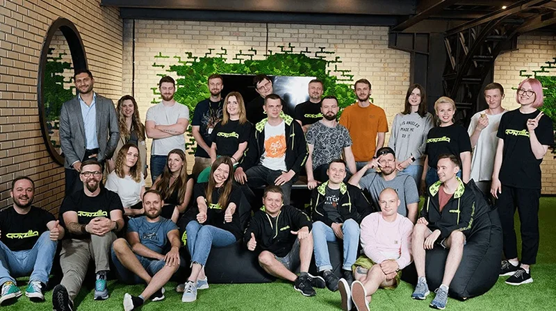 Gunzilla Games Guide - Development Team