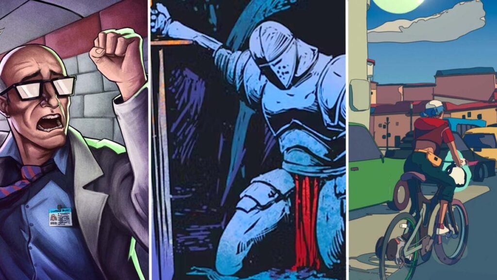 Weekend Replay: 5 Games Calling Our Name