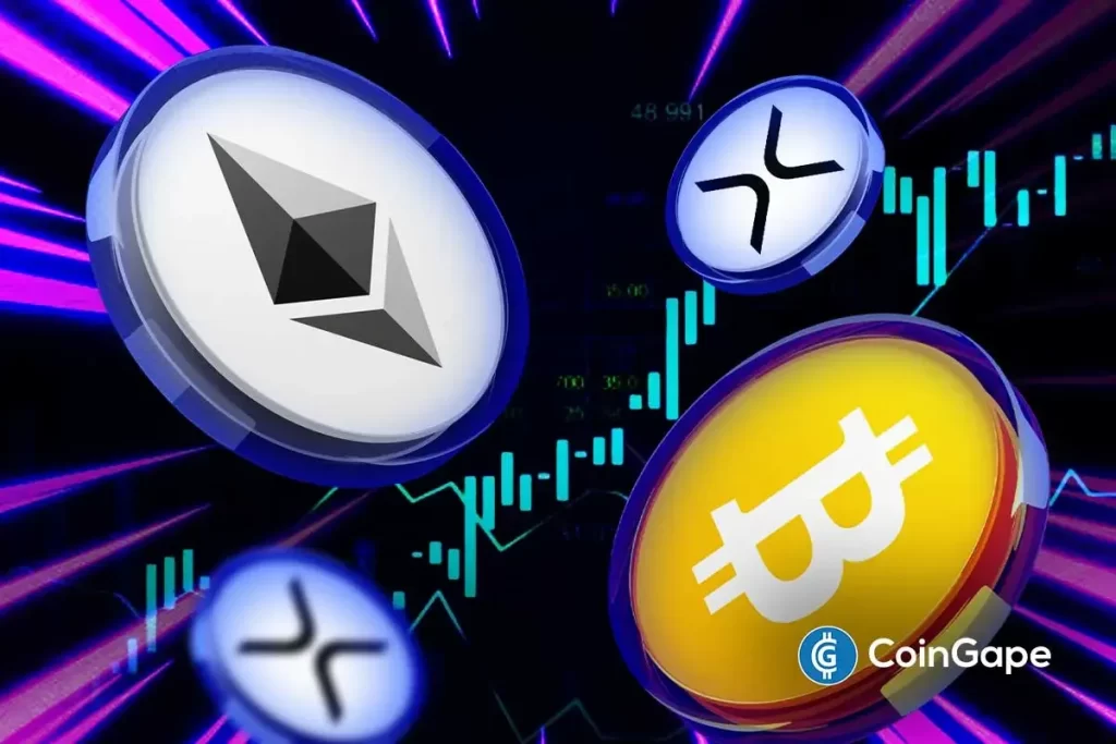 Weekly Crypto Market Leader