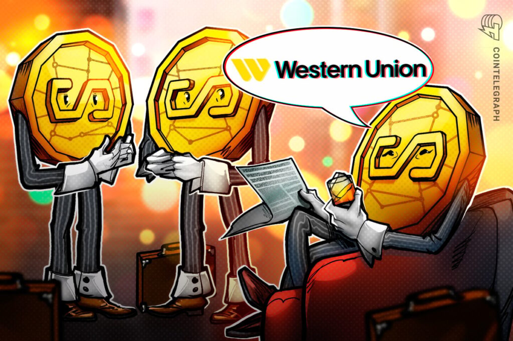 Western Union & Stablecoins: A New Frontier?