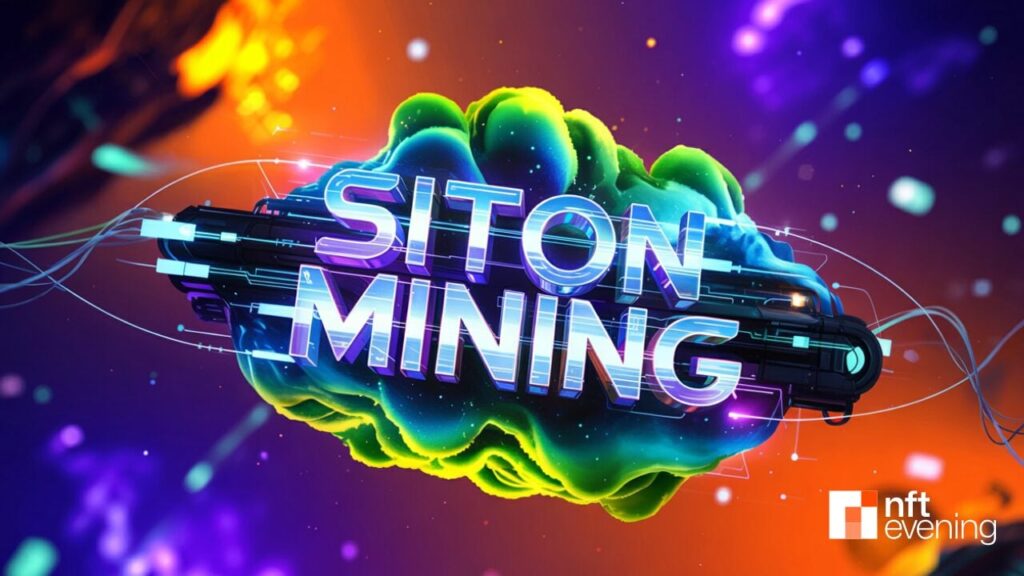 XRP Cloud Mine: Siton’s New Crypto Venture
