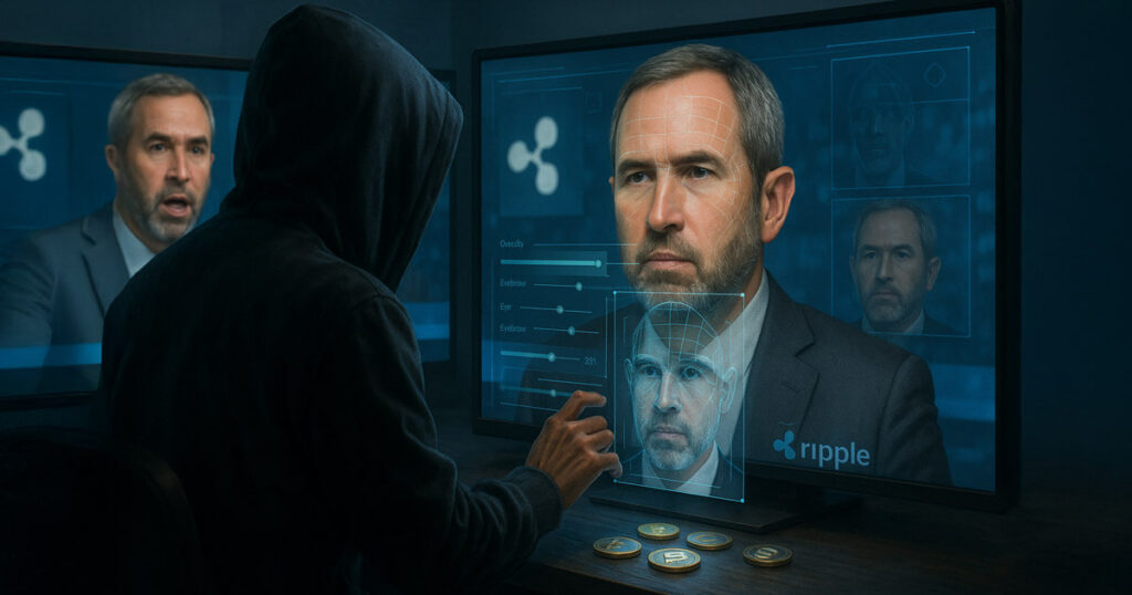 XRP Surge Lures Deepfake Scammers
