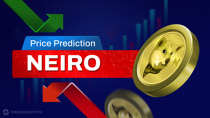 NEIRO Price Forecast: Ethereum’s Rising Star (2025-2030)