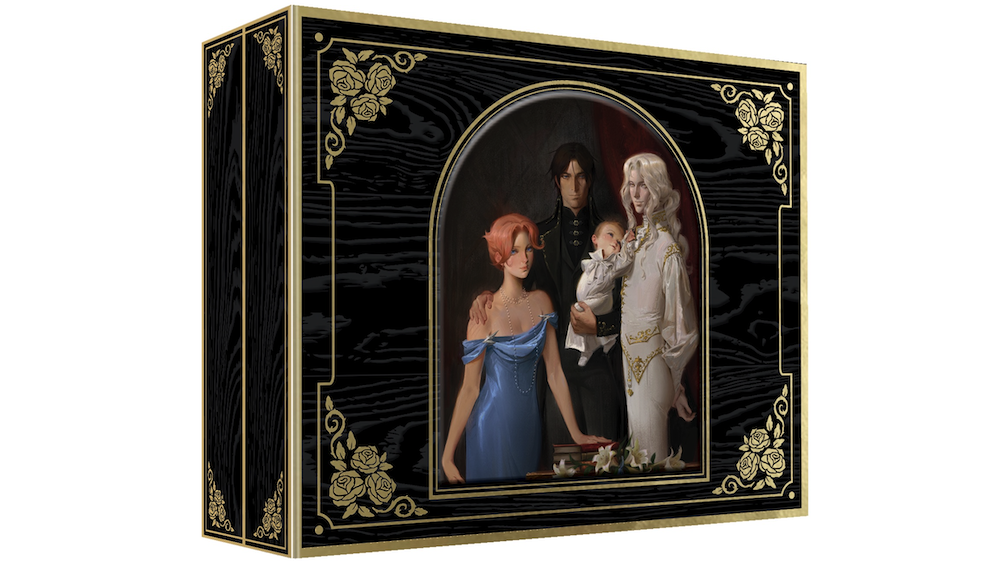 Castlevania: The Complete Series Limited Edition box