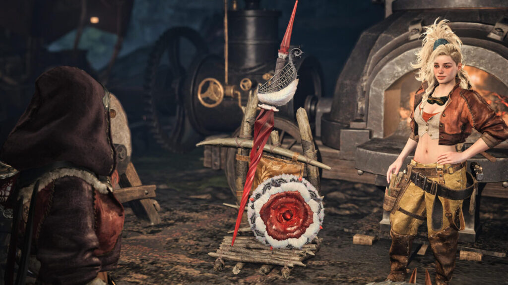 Monster Hunter Wilds: Weapon Glam Guide