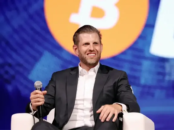 Bitcoin Dynasty: Trump’s Heir and the Crypto Kingdom