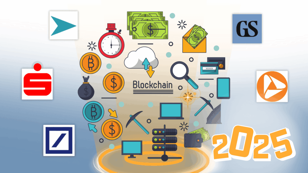 Banking on Blockchain: A New Crypto Chapter