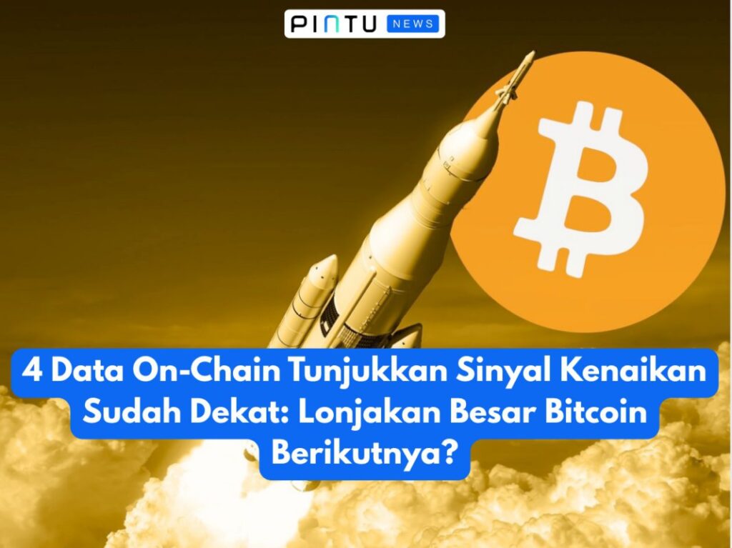 Bitcoin’s Bullish Whisper: 4 On-Chain Clues