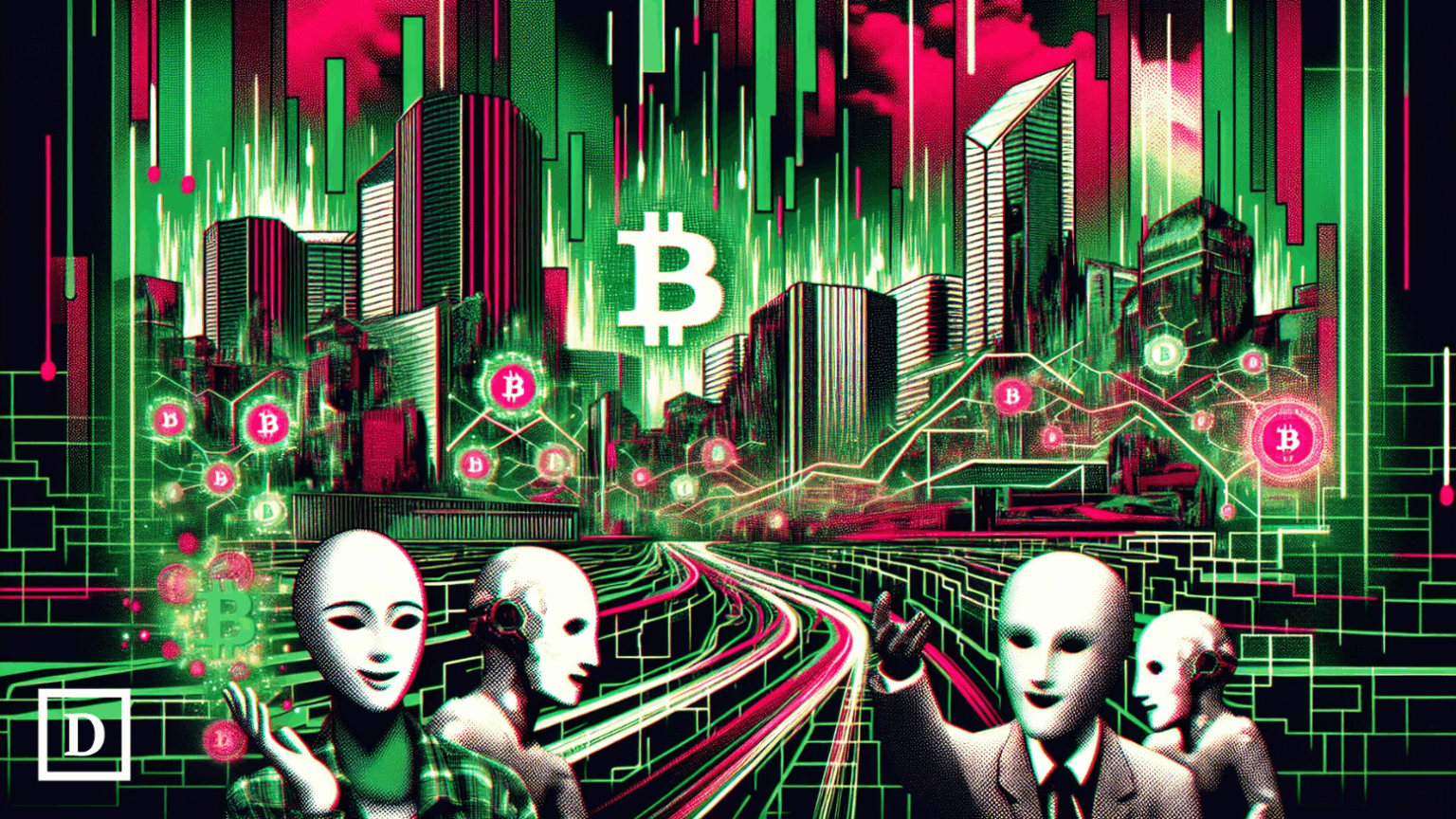 AI’s Energy Appetite: Squeezing Bitcoin Miners Out?