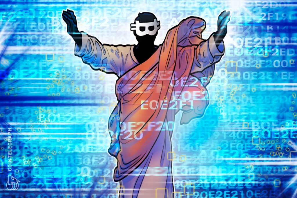 Satoshi Statue Returns to Lugano!