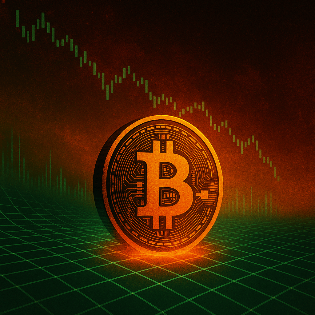 Bitcoin’s Bottom Line: Key Support Levels to Watch