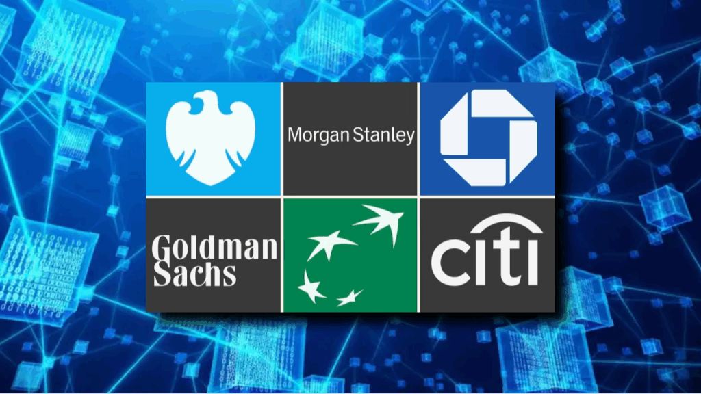 Banking Giants Ignite $18 Trillion Tokenized Asset Boom
