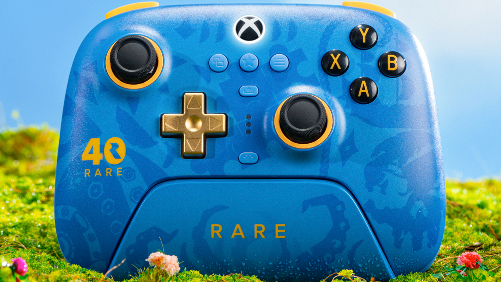 Rare Replay: 8BitDo Rewinds to Xbox