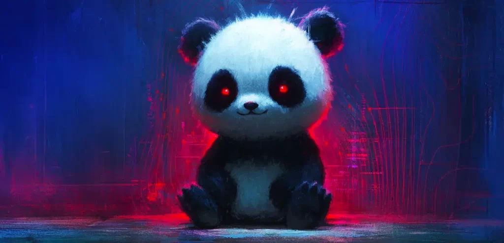 Pandamonium: When Cuteness Mines Crypto