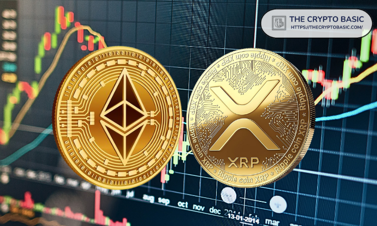 XRP vs. ETH: Epic Resistance Showdown