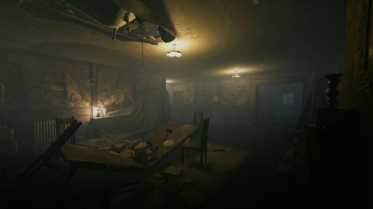 You may not want to enter the Grafton Farmhouse map alone.