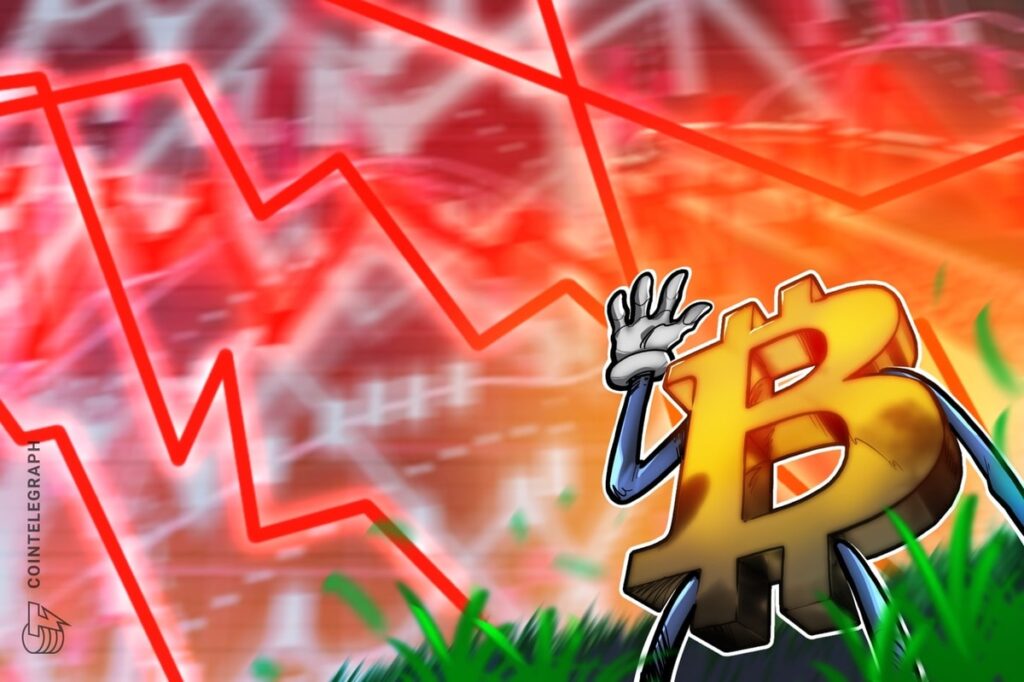 Bitcoin Bounces: PPI Rattles the Market