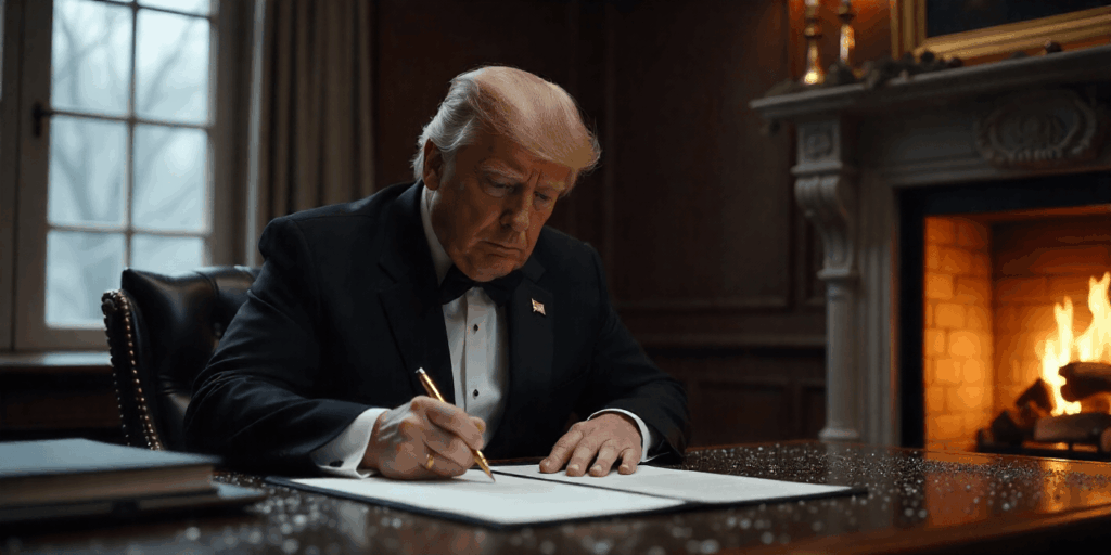 Trump’s Crypto Kingdom