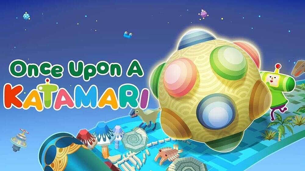 Roll into Adventure: Once Upon a Katamari Pre-Orders Open!
