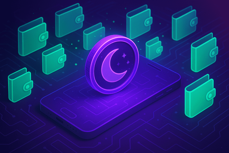 NIGHT Flight: 11K Wallets Claim Cardano Airdrop