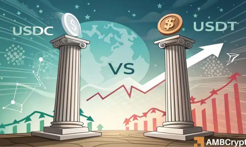 Stablecoin Surge: DeFi’s Next Chapter?