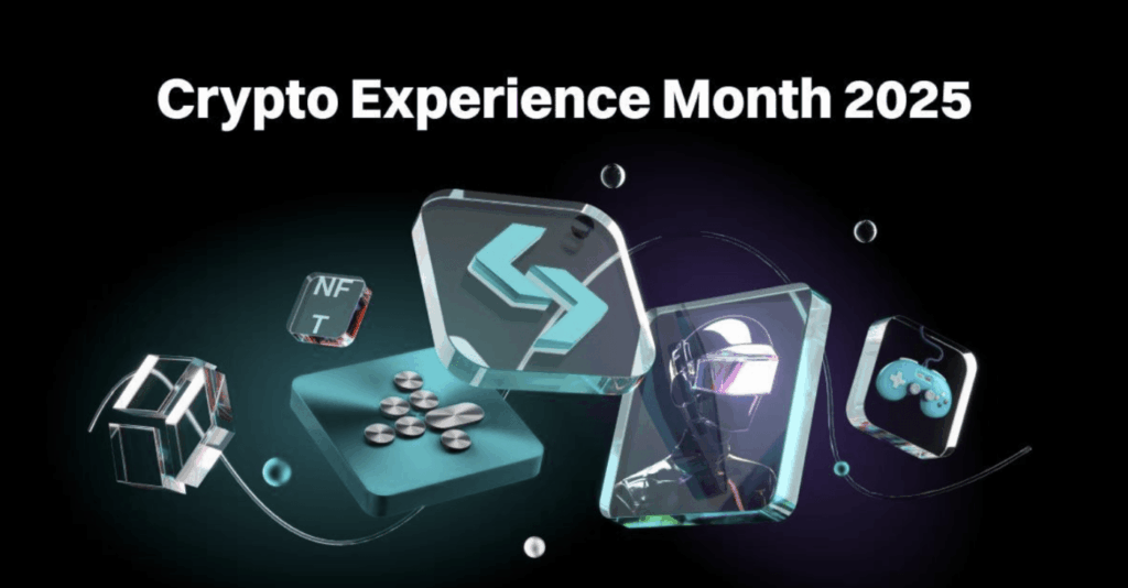 Crypto Connect 2025: Gen Z Takeover