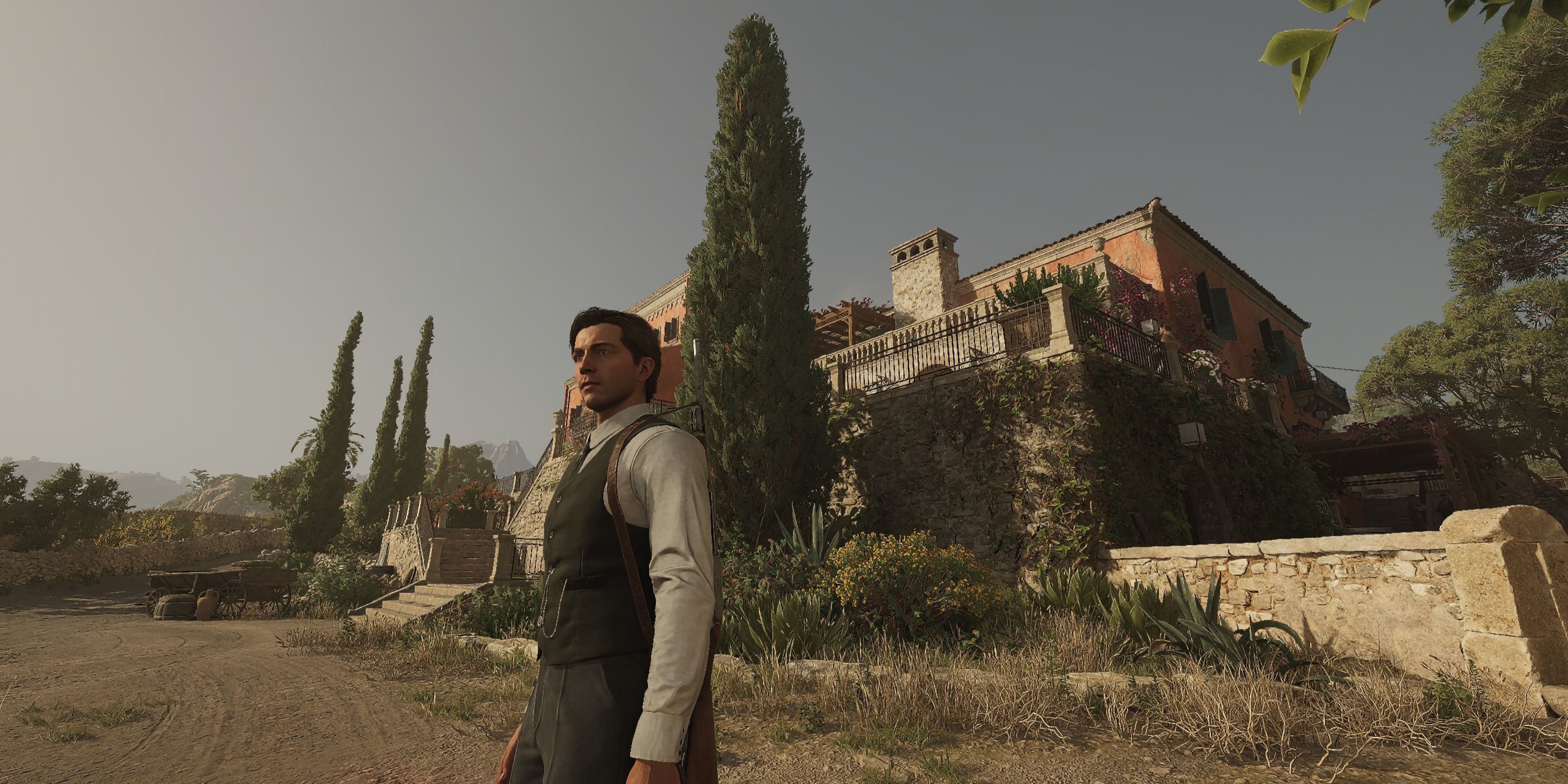 mafia old country graphics