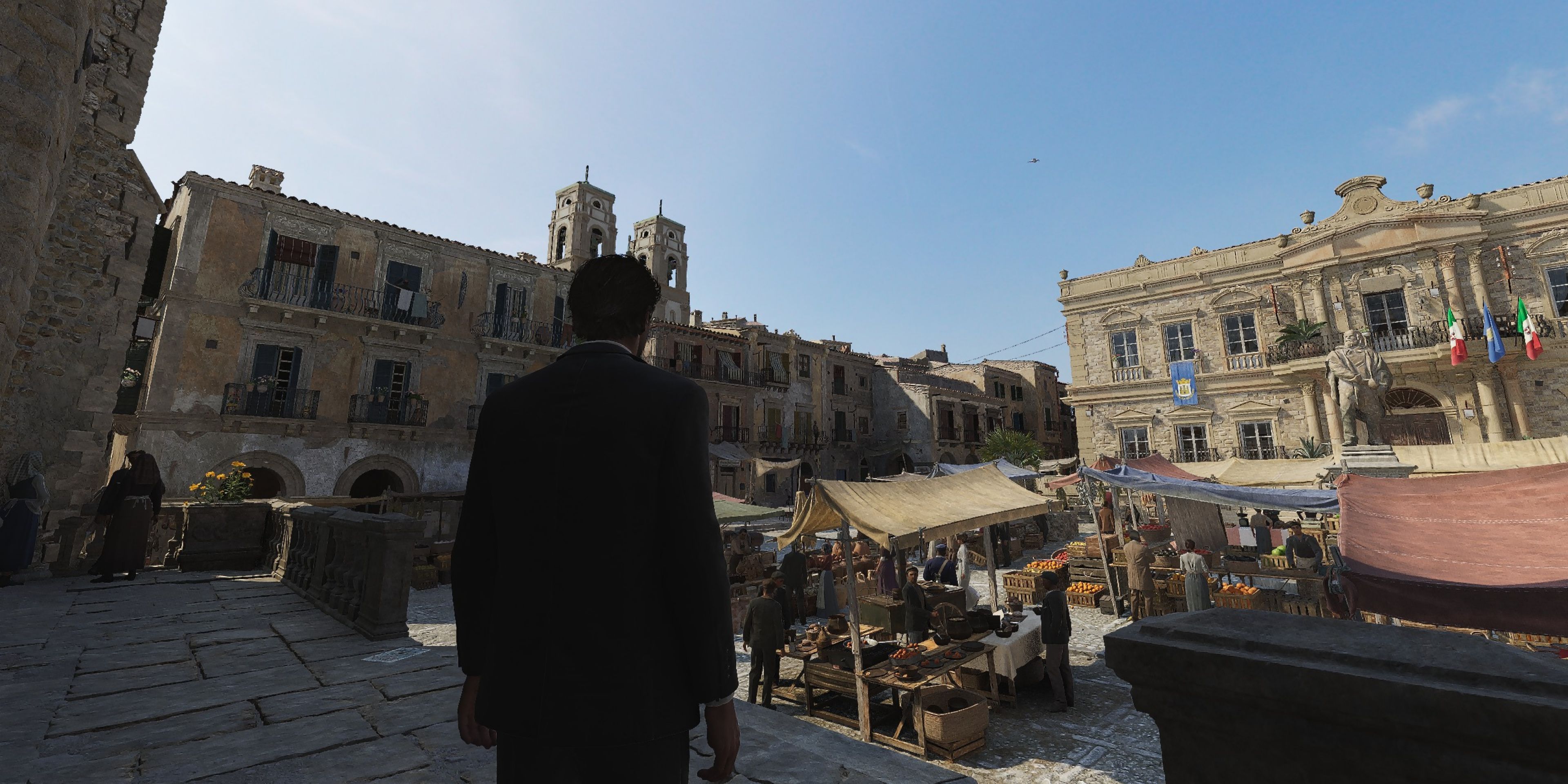 mafia old country san celeste