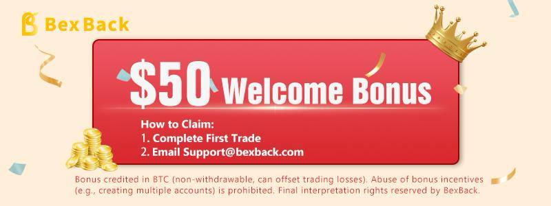 Bexback Sign Up