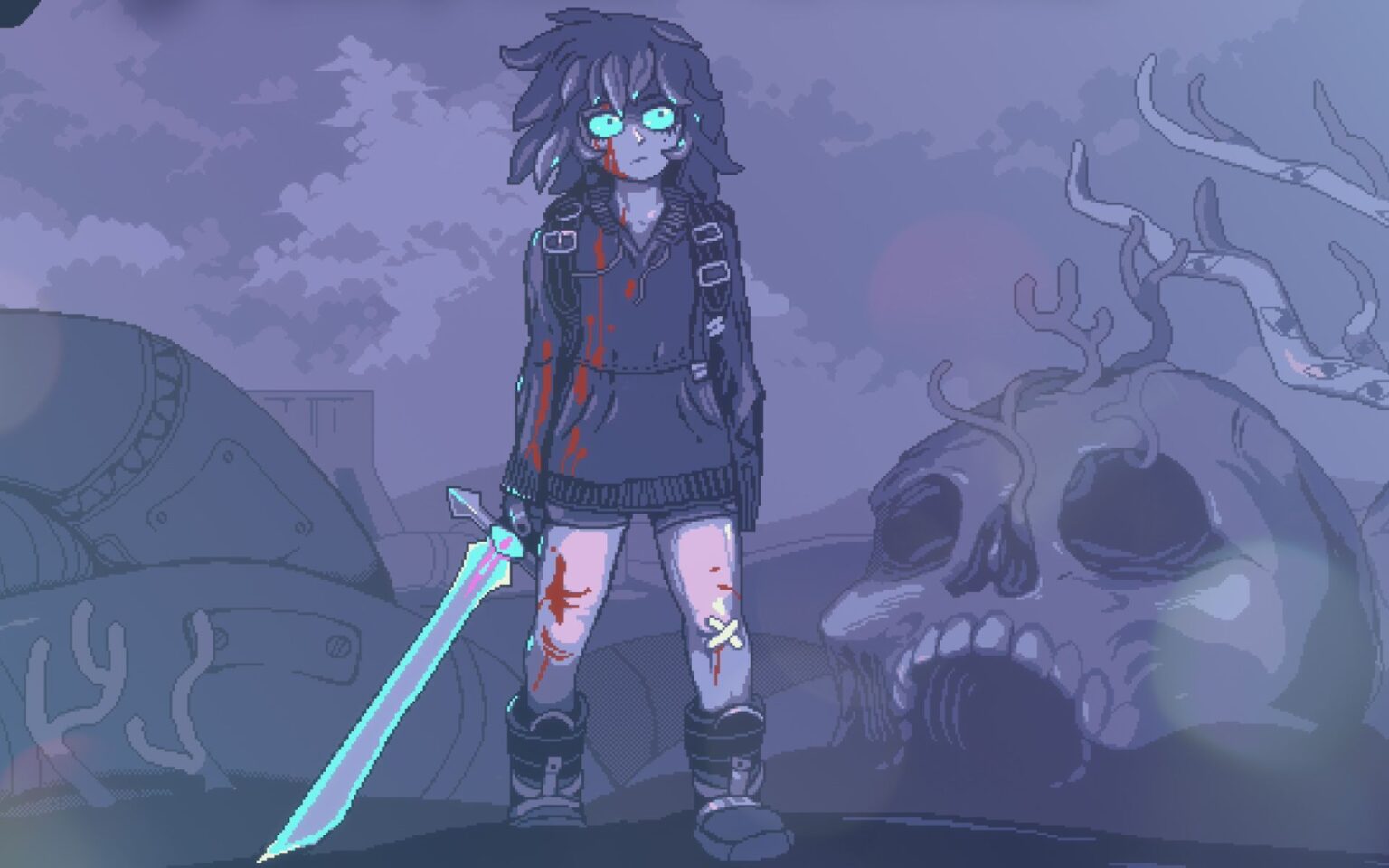 Neverway: Grotesque Horror That Haunts and Hooks