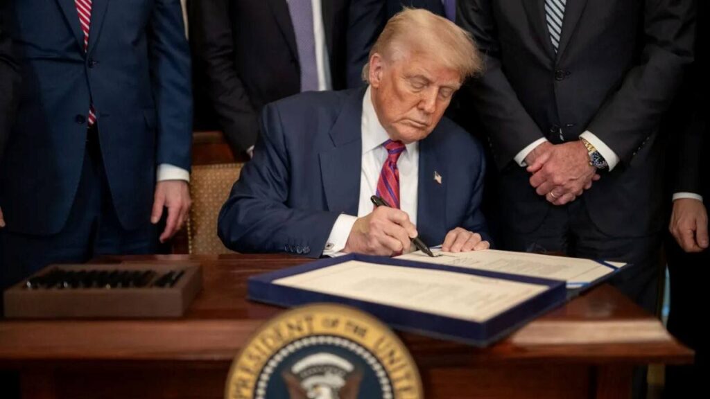 Trump’s Crypto 401(k) Boost