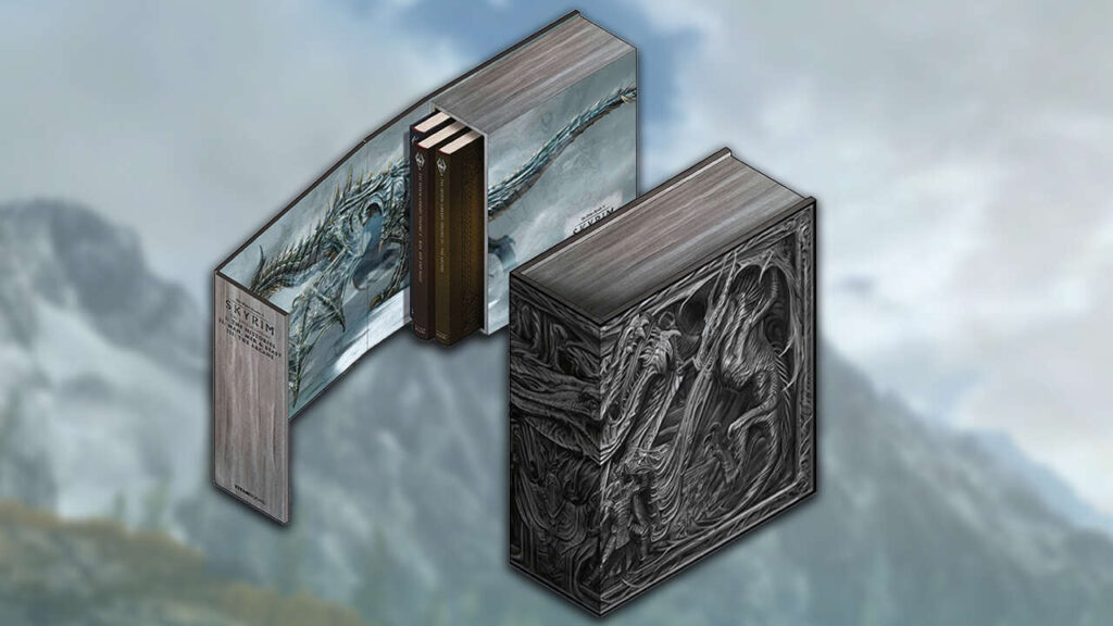 Skyrim Library: Score the Complete Collection for $46!
