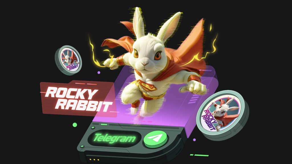 Rocky Rabbit Gameplay