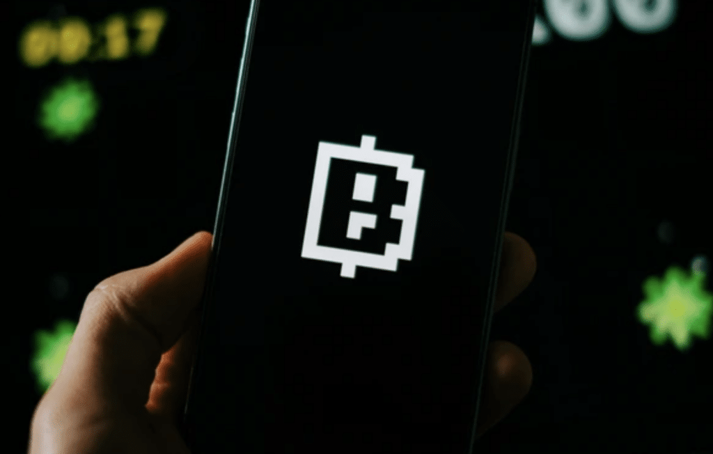 BlumCrypto Game Interface