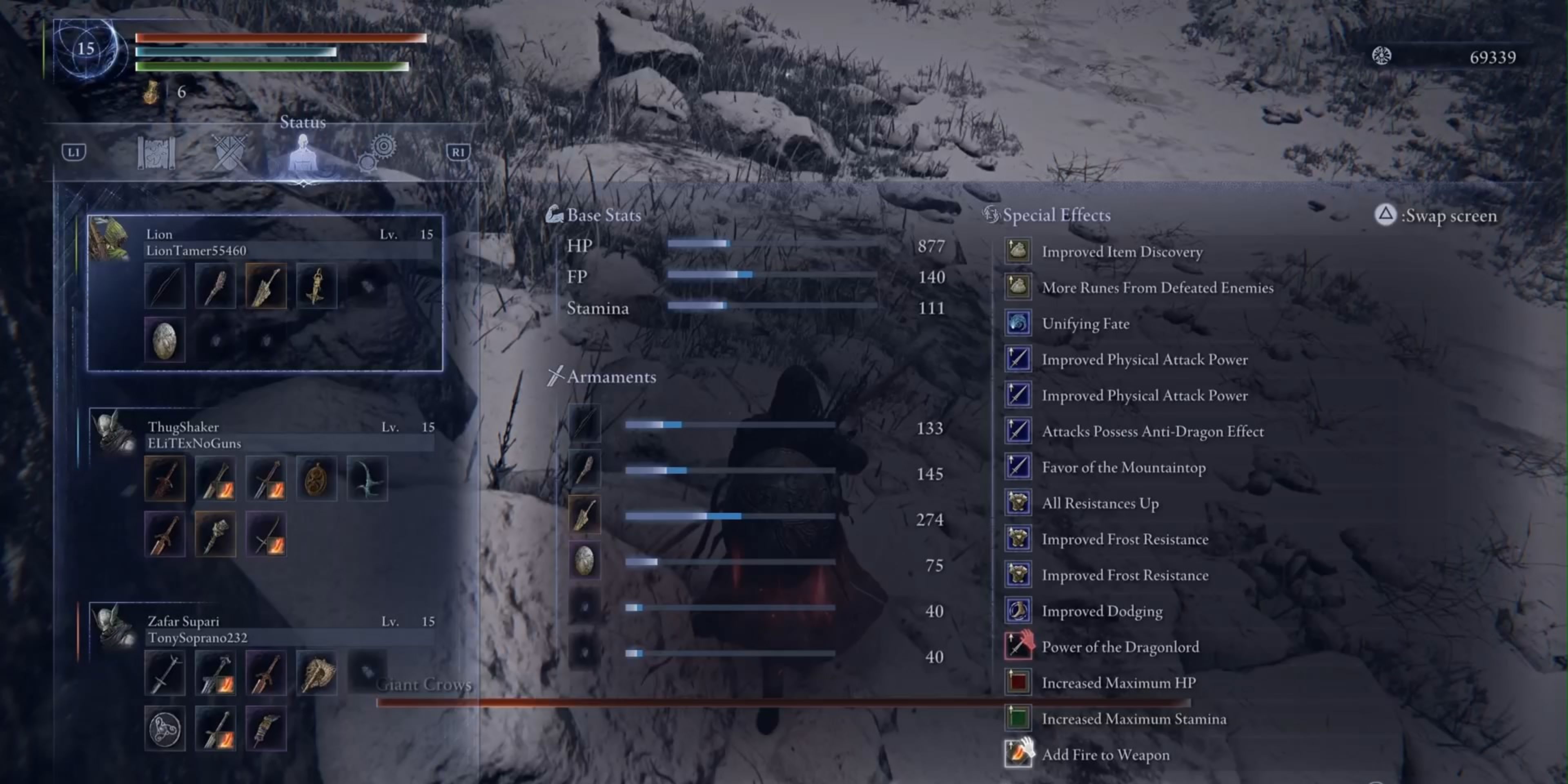 how to prepare for everdark sovereign fissure in the fog