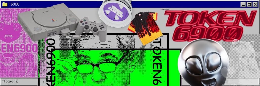 TOKEN6900 Meme Coin