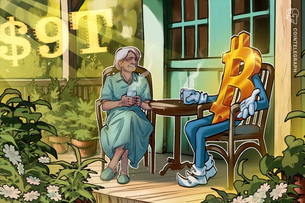 Executive Order: Bitcoin Retirement Revolution?