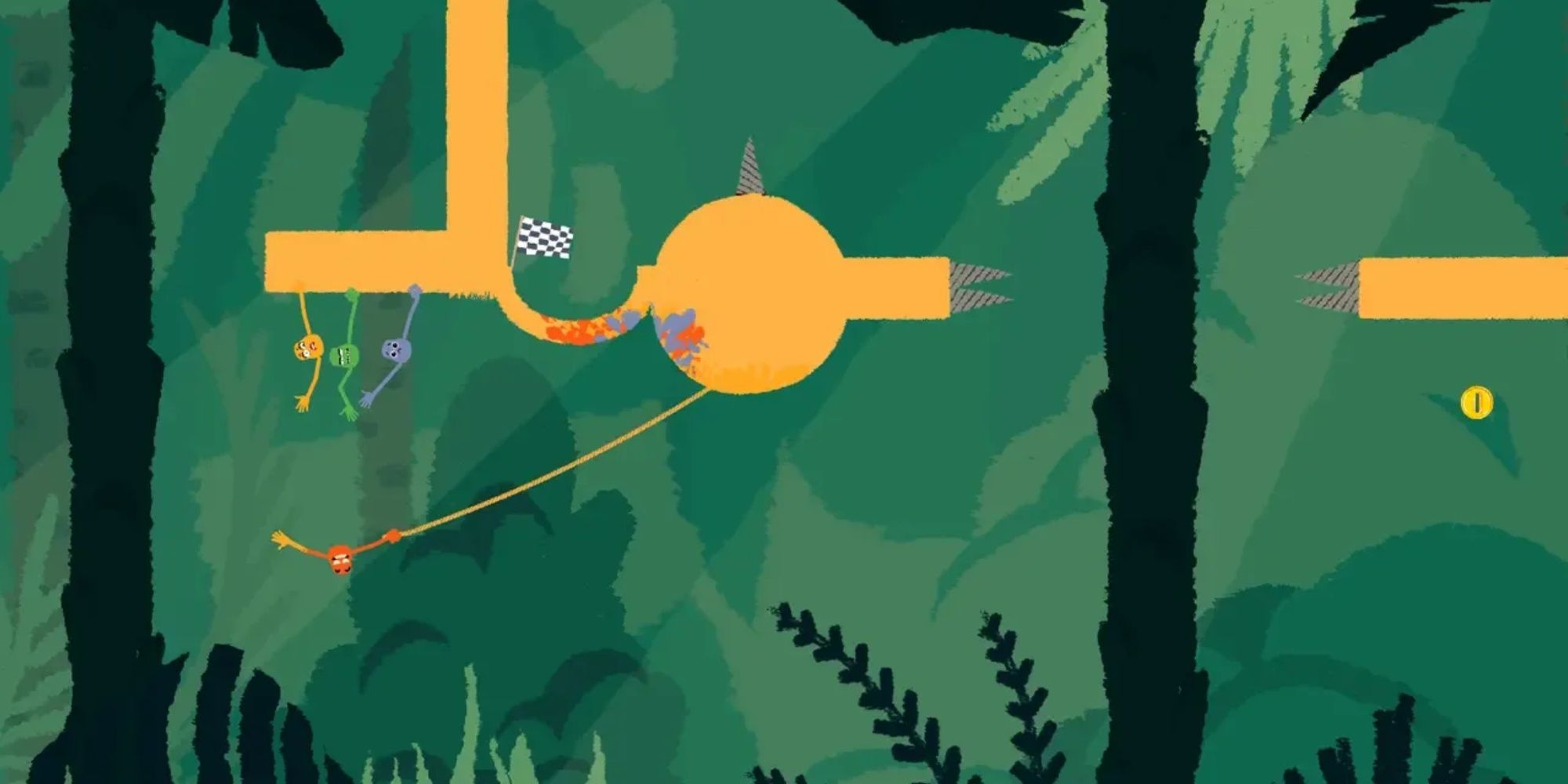 Party Games Heave Ho