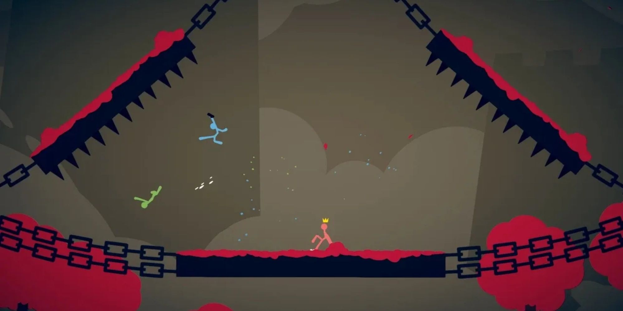 Party Games Stick Fight The Game