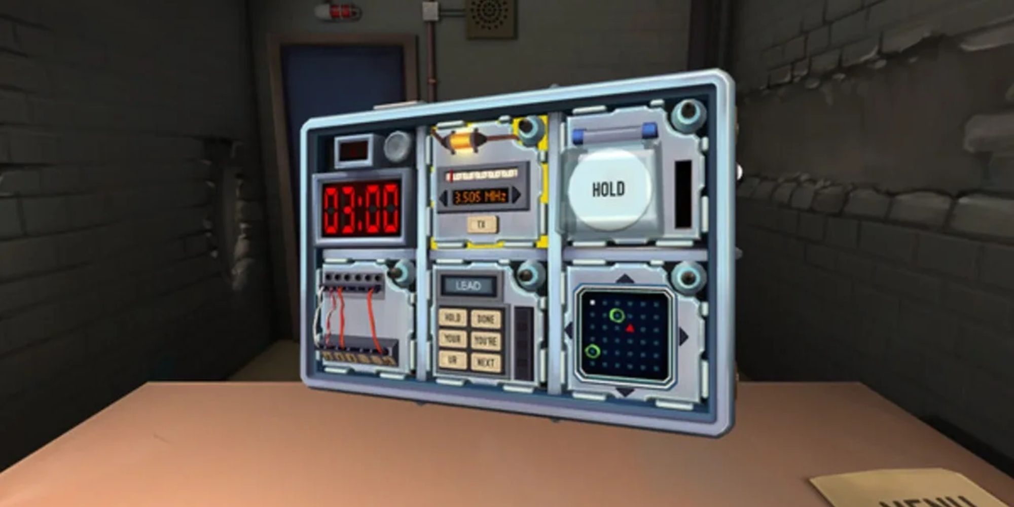 Party Games Keep Talking and Nobody Explodes