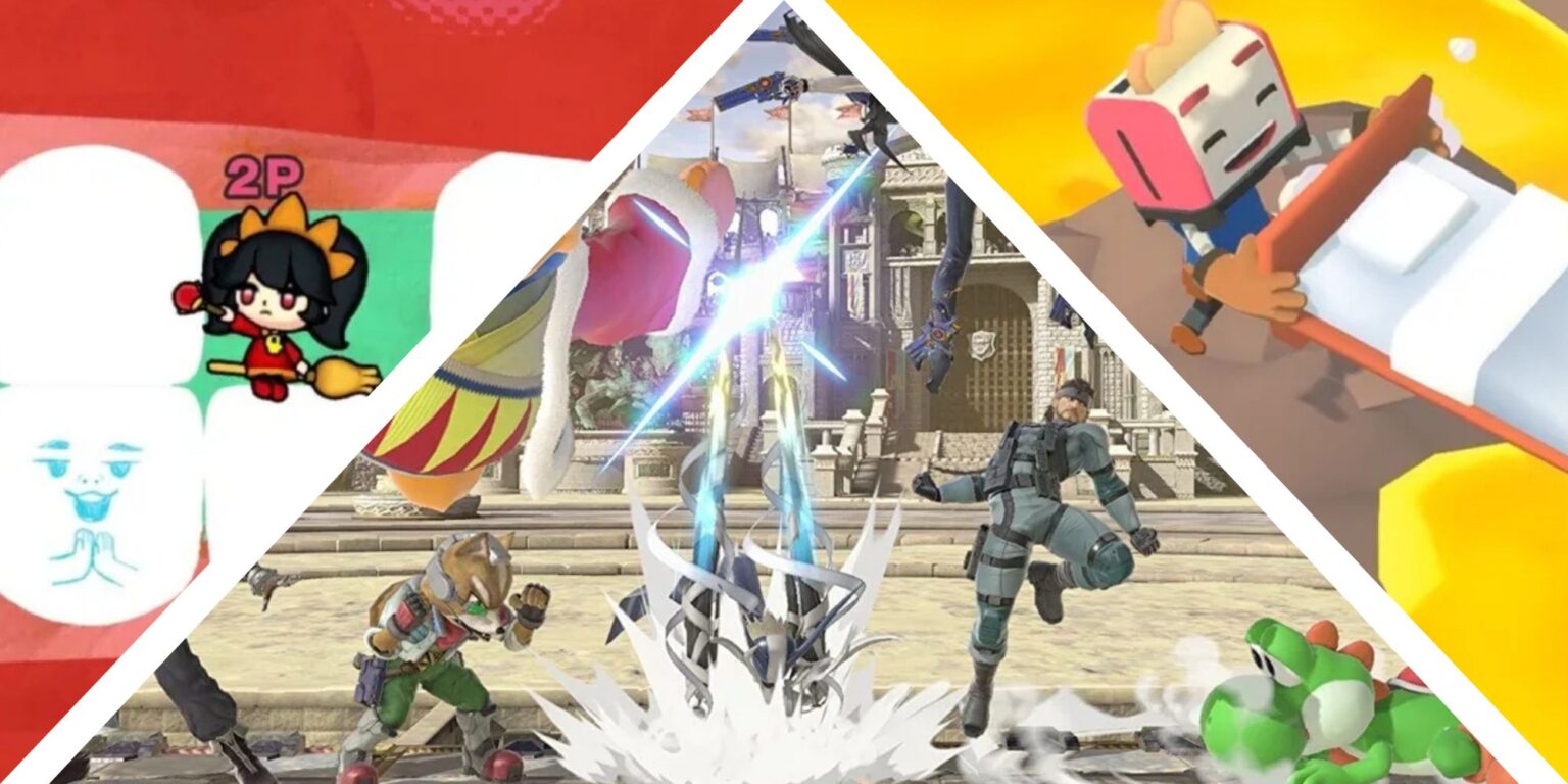 Beyond the Block: 10 Party Game MVPs