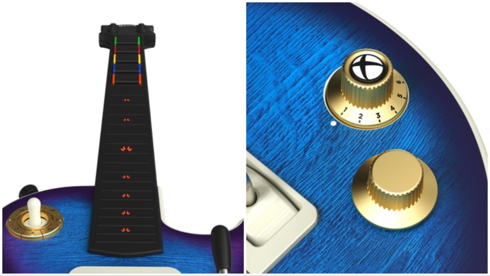 The CRKD Gibson Les Paul Blueberry Burst Pro Edition