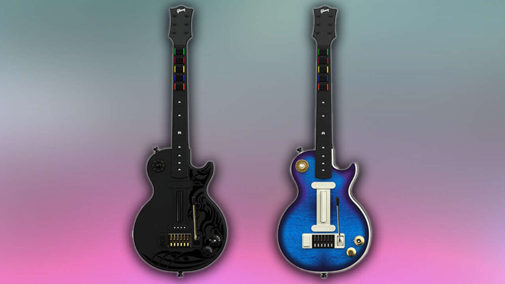 Rock Out with CRKD: Les Paul Reborn