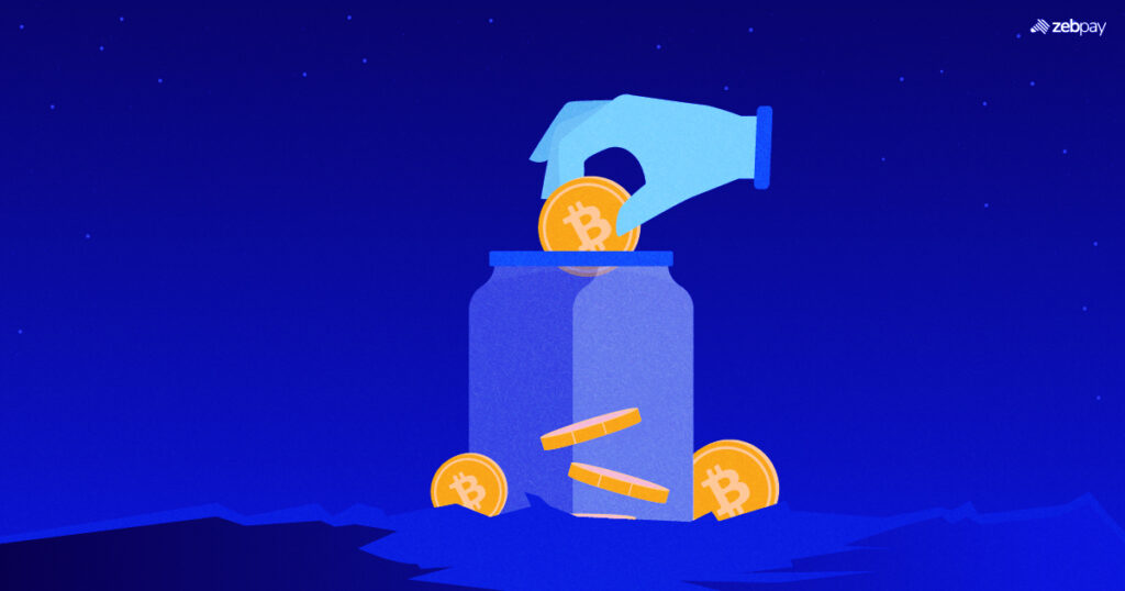 Crypto SIPs: Your Path to Passive Wealth