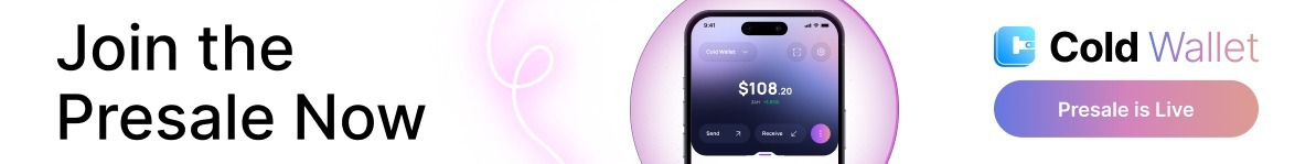 Join the Presale Now Cold Wallet