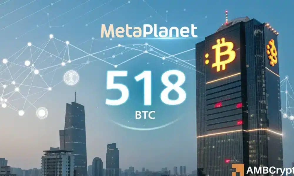 Metaplanet’s Bitcoin Blitz: $1.85B Hoard!