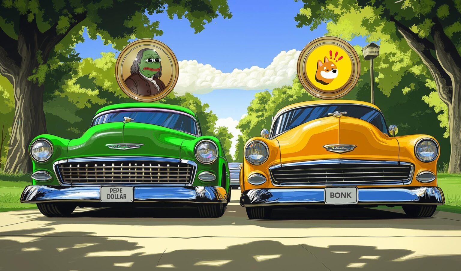 Bonk to Billions: $55K Strategy Unveiled