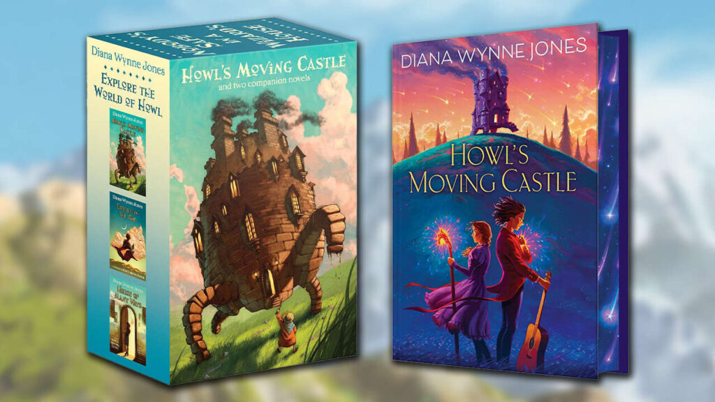 Whimsical Bargain: Howl’s Castle Arrives Next Month for Just $23!