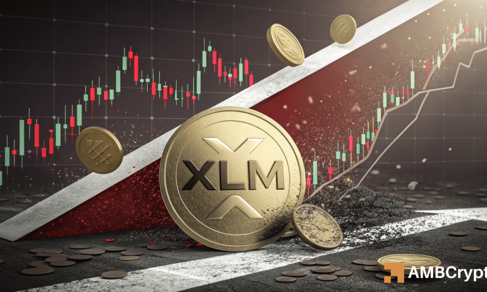 XLM Price Plunge: $0.378 on the Horizon?